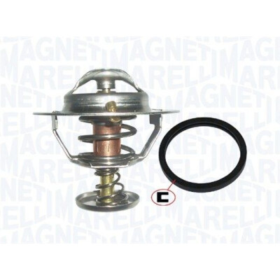 Thermostat, liquide de refroidissement