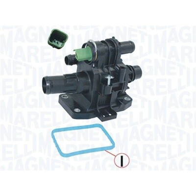Thermostat, liquide de refroidissement