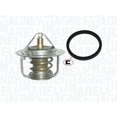 Thermostat, liquide de refroidissement