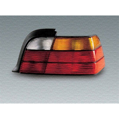 Support de lampe, feu arrière