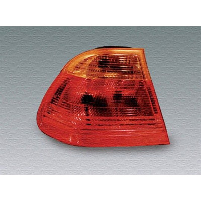 Support de lampe, feu arrière