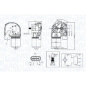 Moteur d'essuie-glace