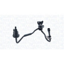Soupape de ventilation, réservoir de carburant