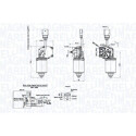 Moteur d'essuie-glace