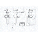 Moteur d'essuie-glace