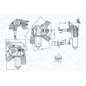 Moteur d'essuie-glace