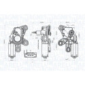 Moteur d'essuie-glace