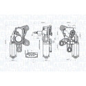 Moteur d'essuie-glace