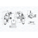 Moteur d'essuie-glace