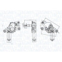 Moteur d'essuie-glace