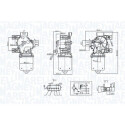 Moteur d'essuie-glace