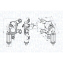 Moteur d'essuie-glace