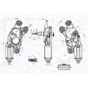 Moteur d'essuie-glace