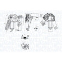 Moteur d'essuie-glace