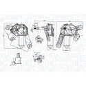 Moteur d'essuie-glace