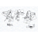 Moteur d'essuie-glace