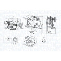 Moteur d'essuie-glace