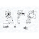 Moteur d'essuie-glace