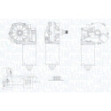 Moteur d'essuie-glace