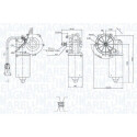 Moteur d'essuie-glace