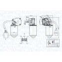 Moteur d'essuie-glace