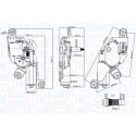Moteur d'essuie-glace