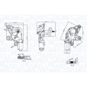 Moteur d'essuie-glace