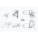 Moteur d'essuie-glace