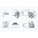 Moteur d'essuie-glace