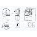 Moteur d'essuie-glace