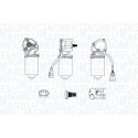 Moteur d'essuie-glace