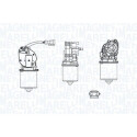 Moteur d'essuie-glace