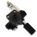 Pompe, préalimentation de carburant