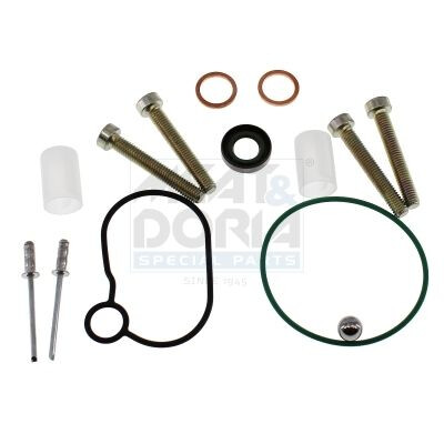 Kit d'assemblage, pompe à carburant