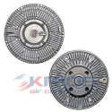Embrayage, ventilateur de radiateur