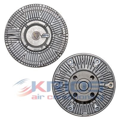 Embrayage, ventilateur de radiateur