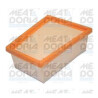 Filtre à air MEAT &amp; DORIA 16187