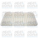 Filtre à air MEAT &amp; DORIA 18337
