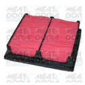 Filtre à air MEAT &amp; DORIA 16041/2