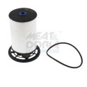 Filtre à carburant MEAT &amp; DORIA 4599