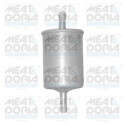 Filtre à carburant MEAT &amp; DORIA 4021/1