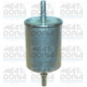 Filtre à carburant MEAT &amp; DORIA 4105/1