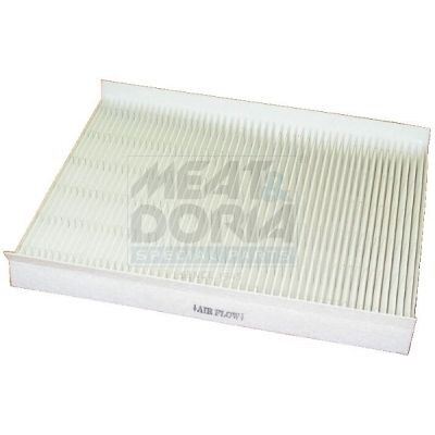 Filtre, air de l'habitacle