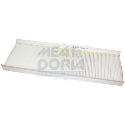Filtre, air de l'habitacle