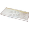 Filtre, air de l'habitacle