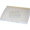Filtre, air de l'habitacle