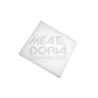 Filtre, air de l'habitacle