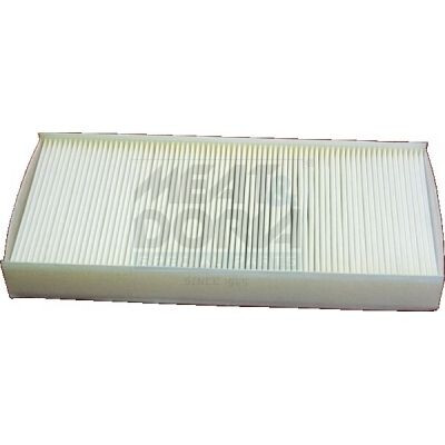 Filtre, air de l'habitacle
