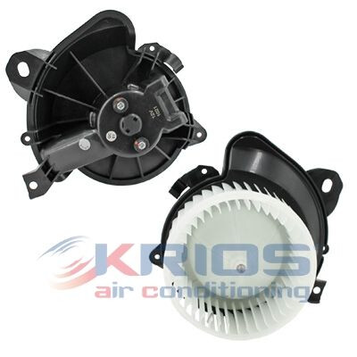Pulseur d'air habitacle