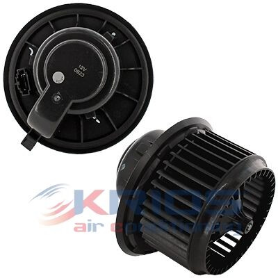 Pulseur d'air habitacle